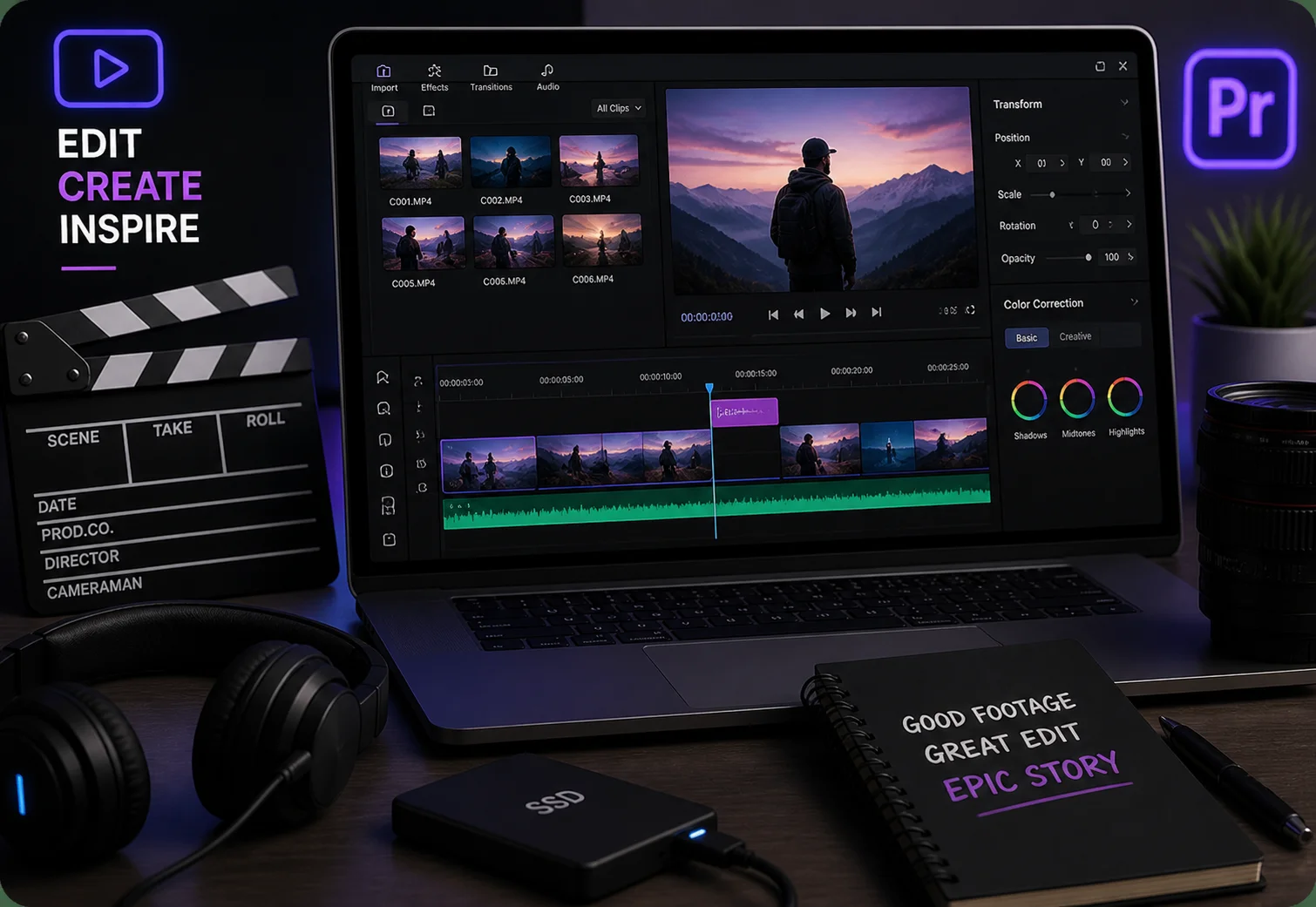 Video Editing services by Vaibhav Pratap Singh